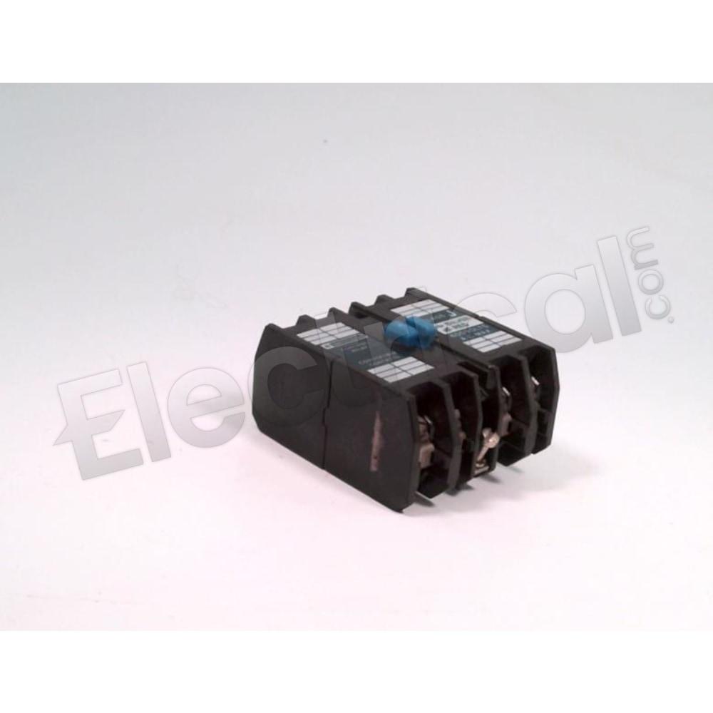 Schneider Electric Contactor And Motor Starter Auxiliary J2OA4O