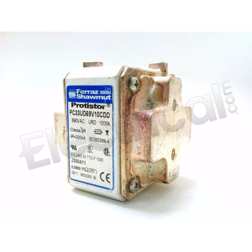 Mersen Low Voltage J300411