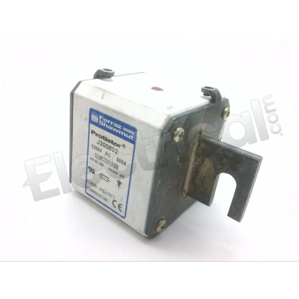 Mersen Low Voltage J300802