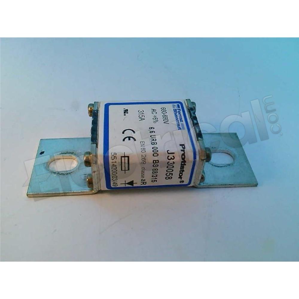 Mersen Low Voltage J330058