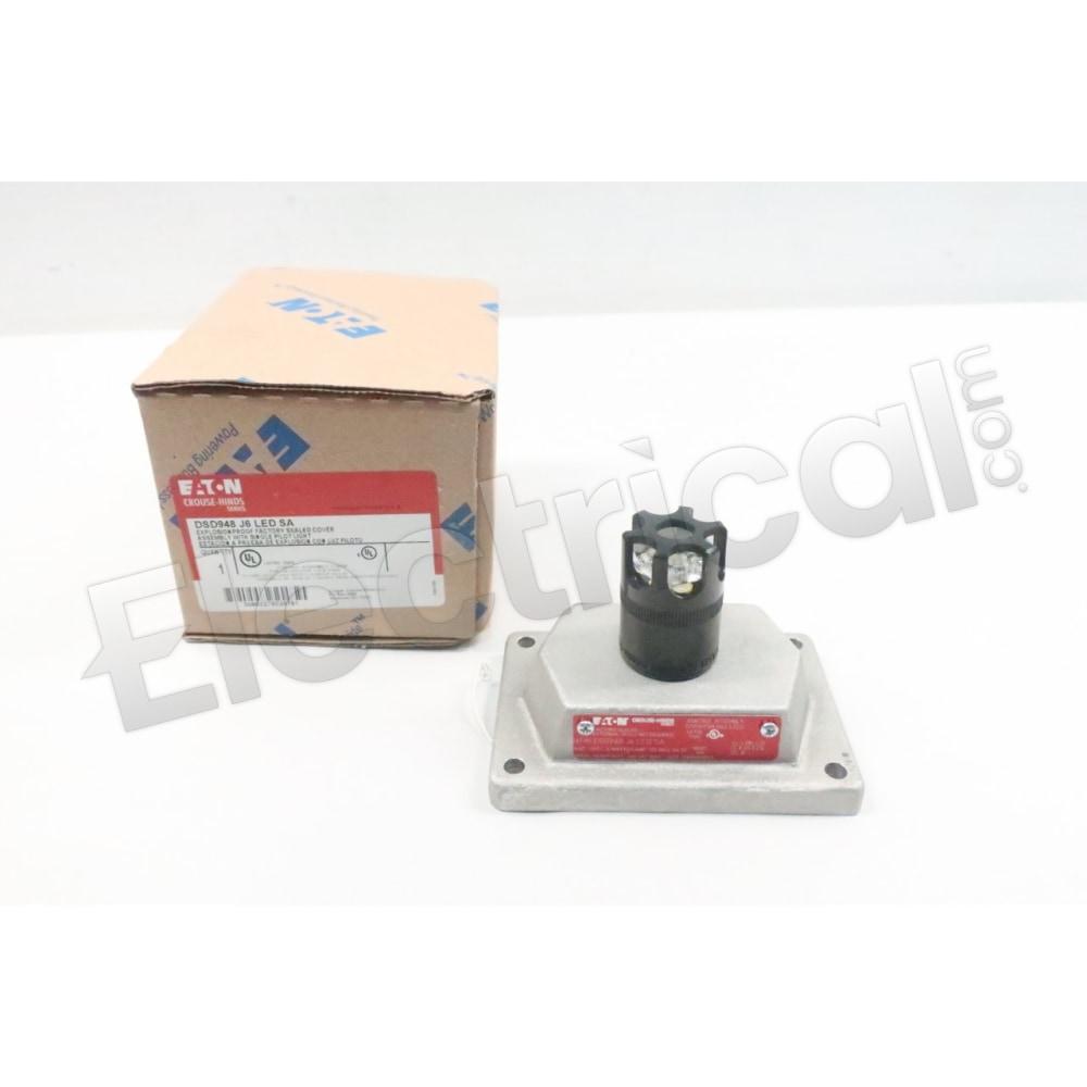 Eaton Motor Control Part And Accessory J6 LED SA