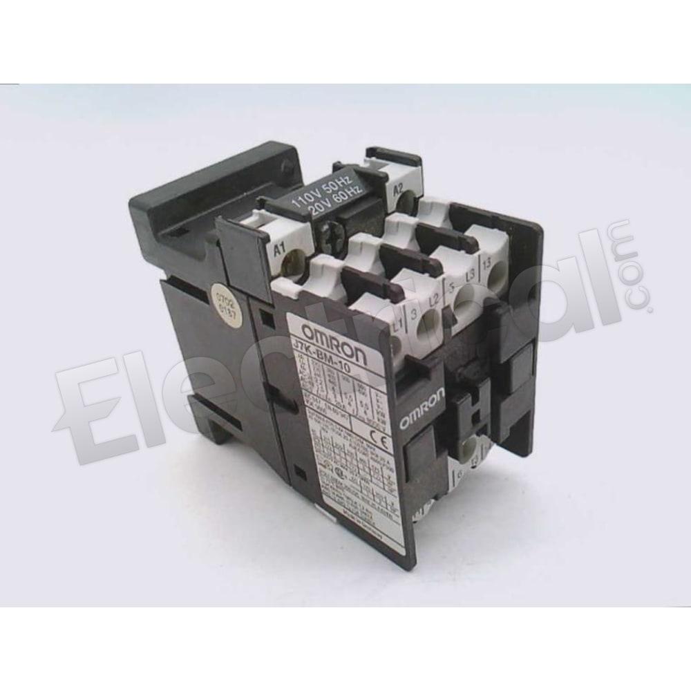 J7K-BM-10-AC110V50HZ/120V60HZ