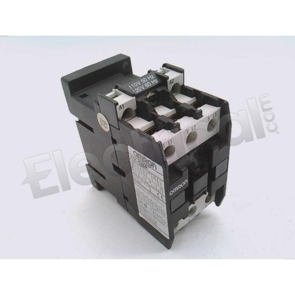 J7K-CMA-AC110/50HZ-120V/60HZ