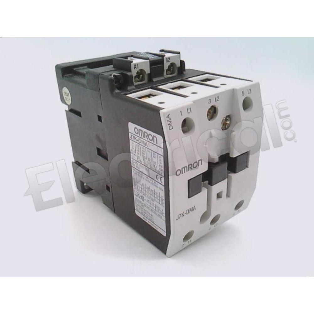 J7K-DMA-110V50HZ/120V60HZ