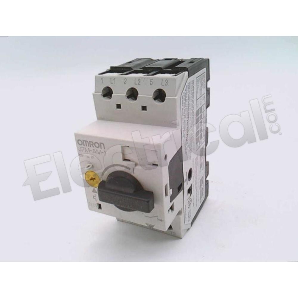 Omron Molded Case J7M-AM-1