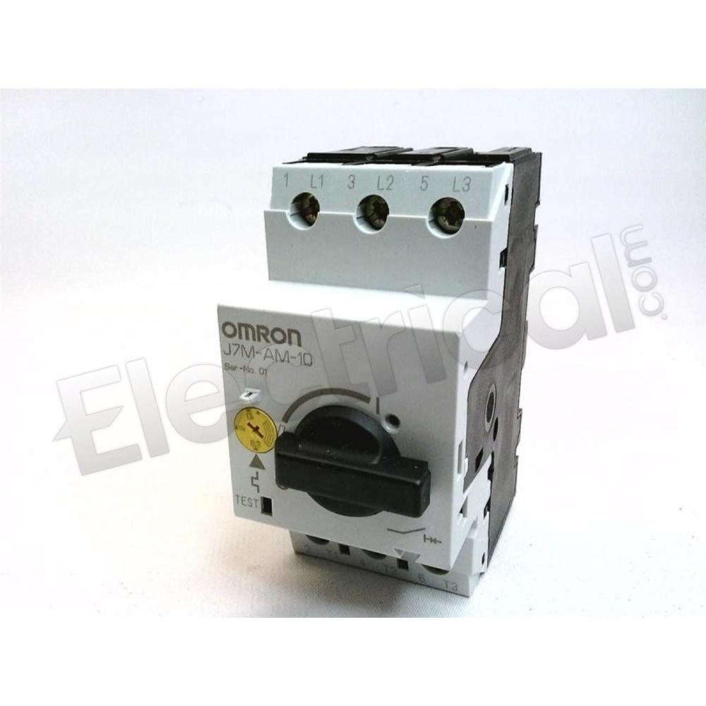 Omron Molded Case J7M-AM-10