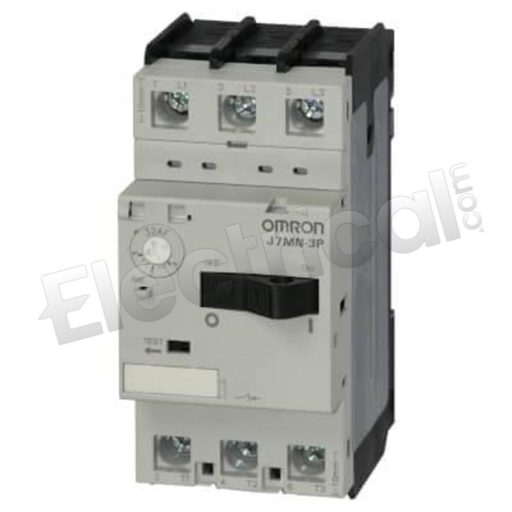 Omron Molded Case J7MN-3P-10