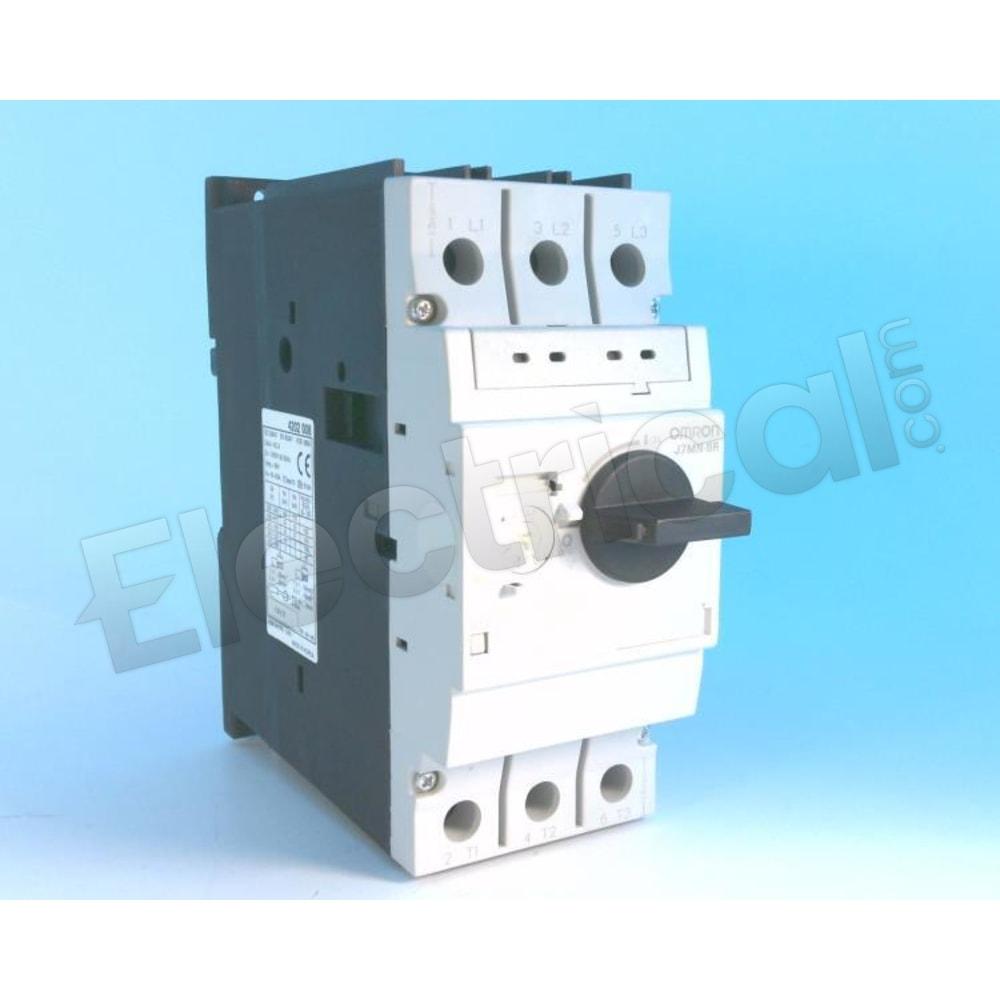 Omron Molded Case J7MN-6R-63