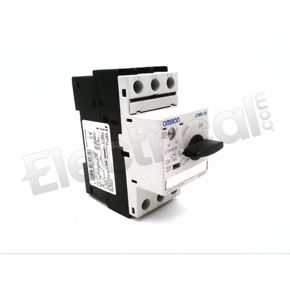 Omron Molded Case J7MN126E3