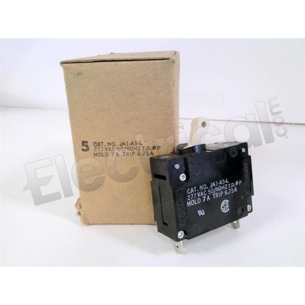 Eaton Molded Case JA1-A3-L