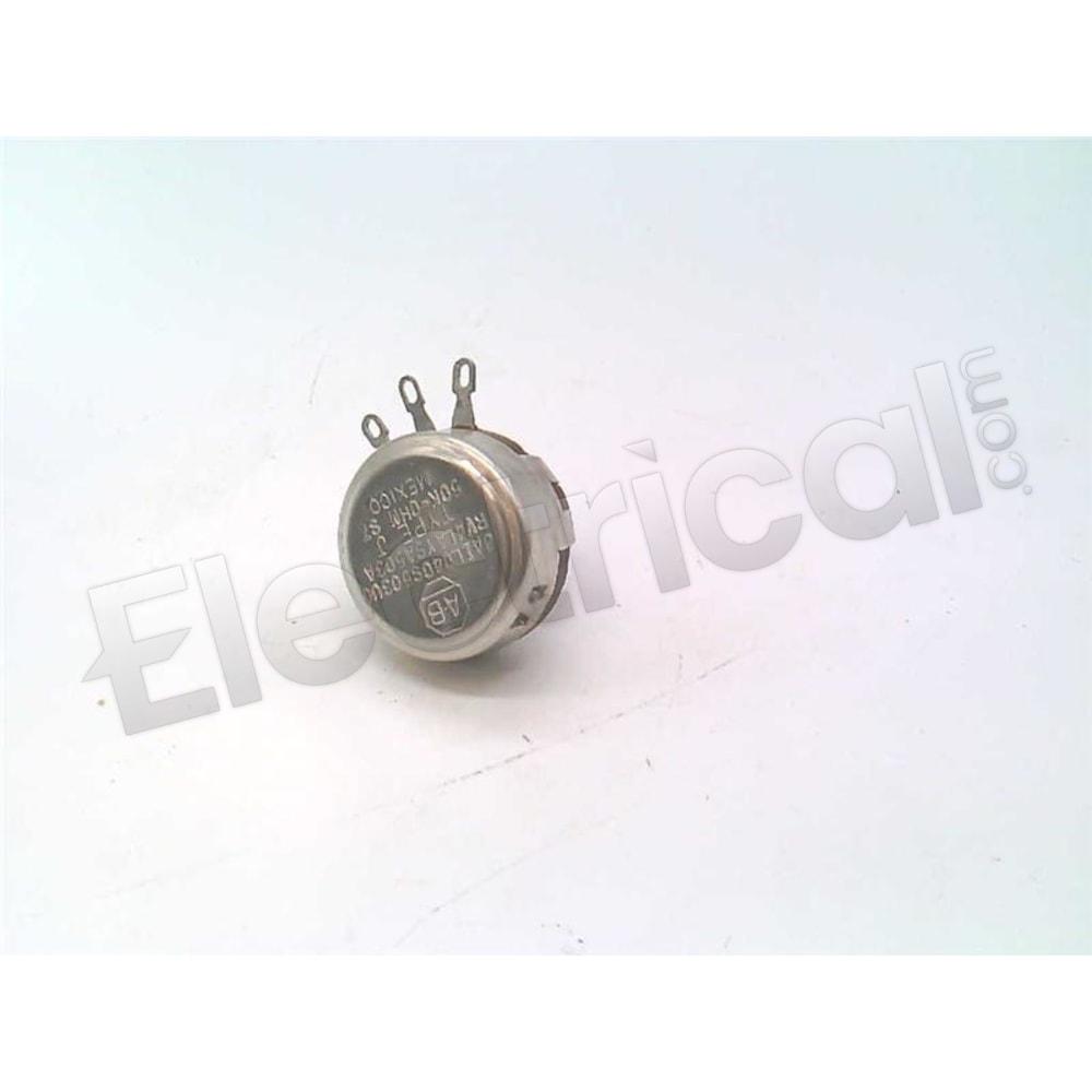 Allen-Bradley Motor Control Part And Accessory JA1L040S503UC