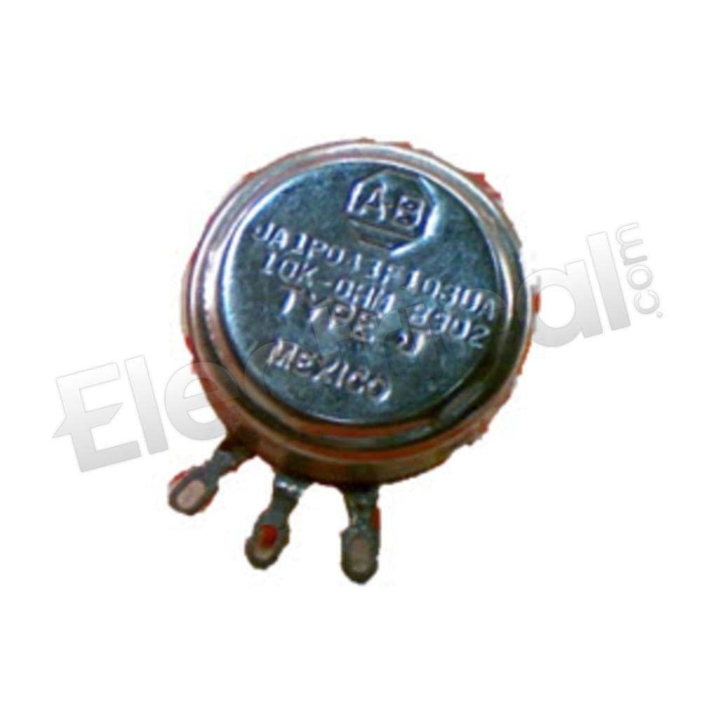 Allen-Bradley Motor Control Part And Accessory JA1P043F103UA
