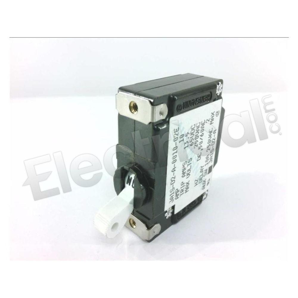 Eaton Molded Case JA1S-D2-A-0010-02E