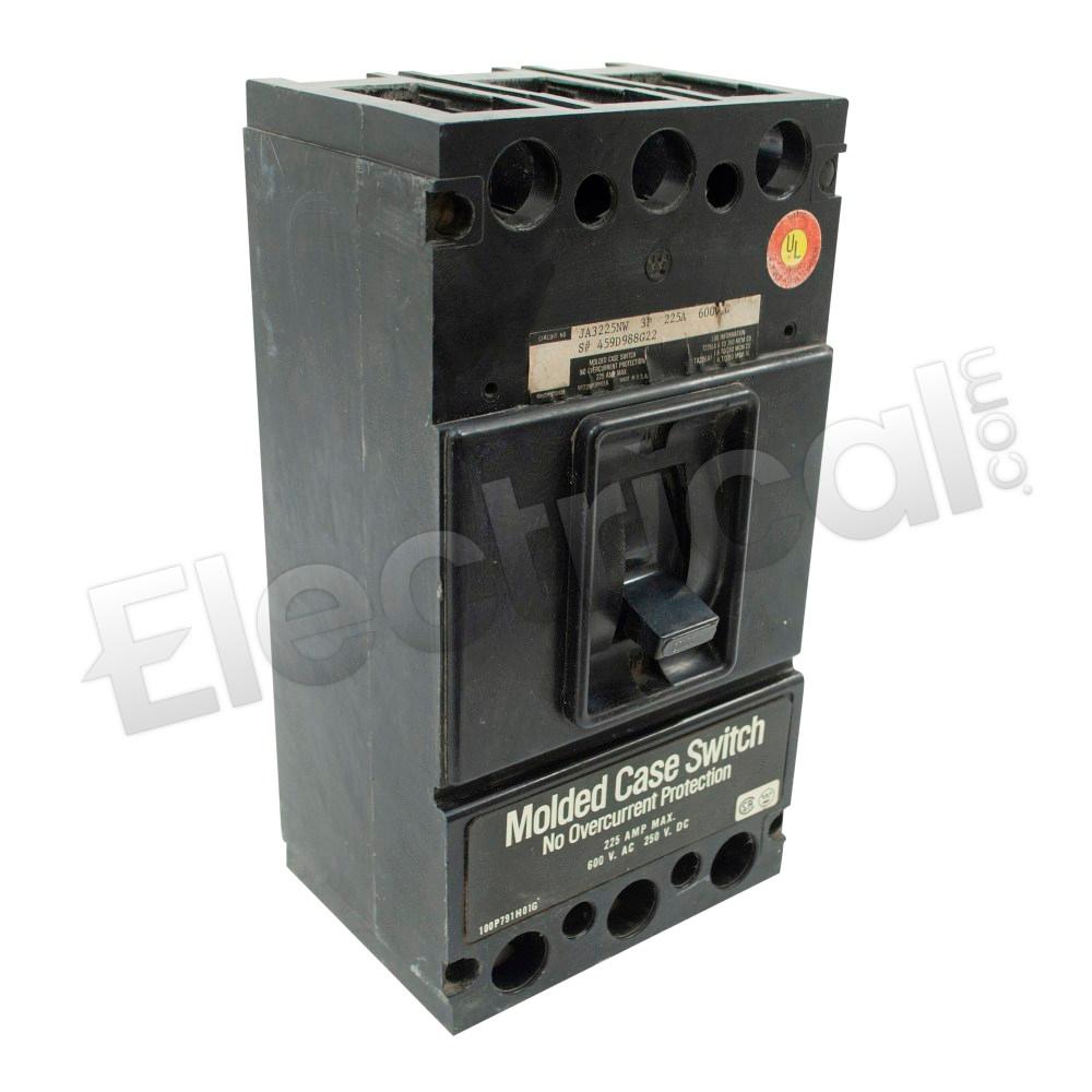 Westinghouse Molded Case JA3225NW