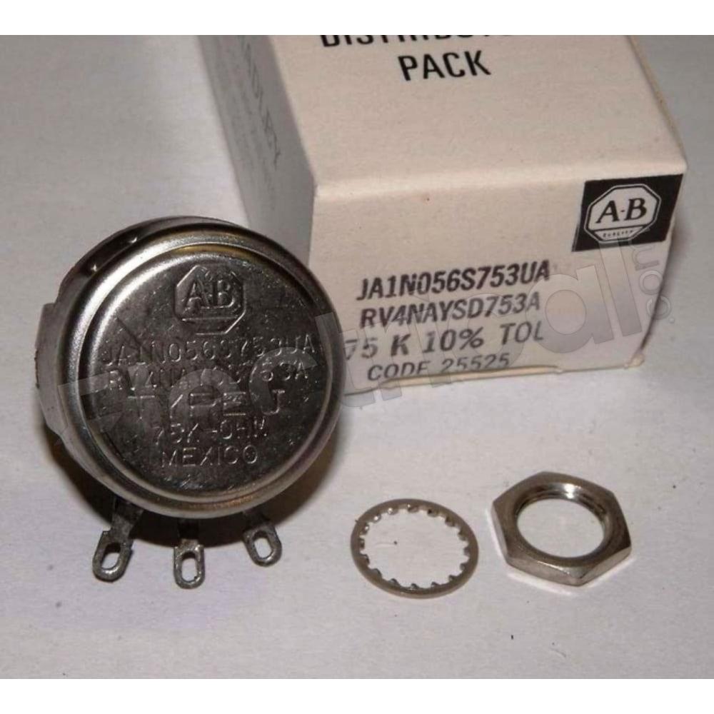 Allen-Bradley Motor Control Part And Accessory JAIN056S753UA