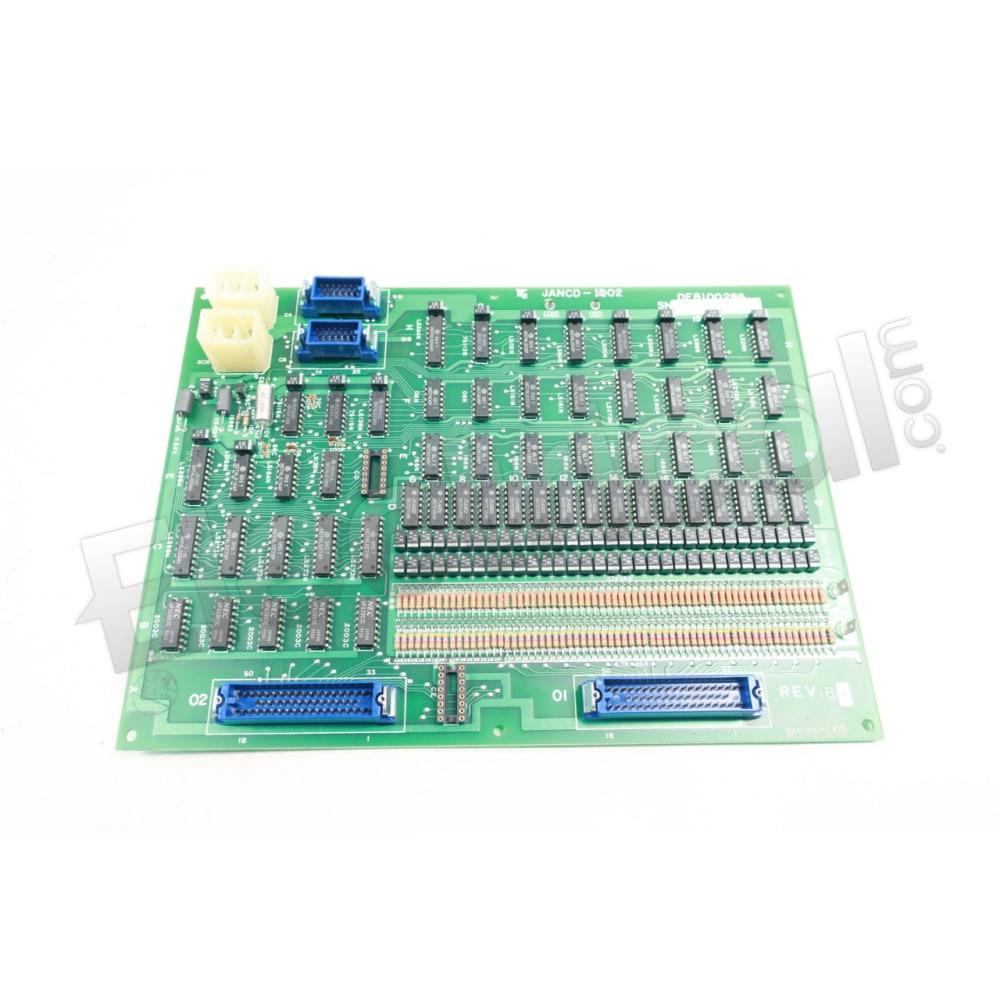 JANCD-IQ02 DF8100285