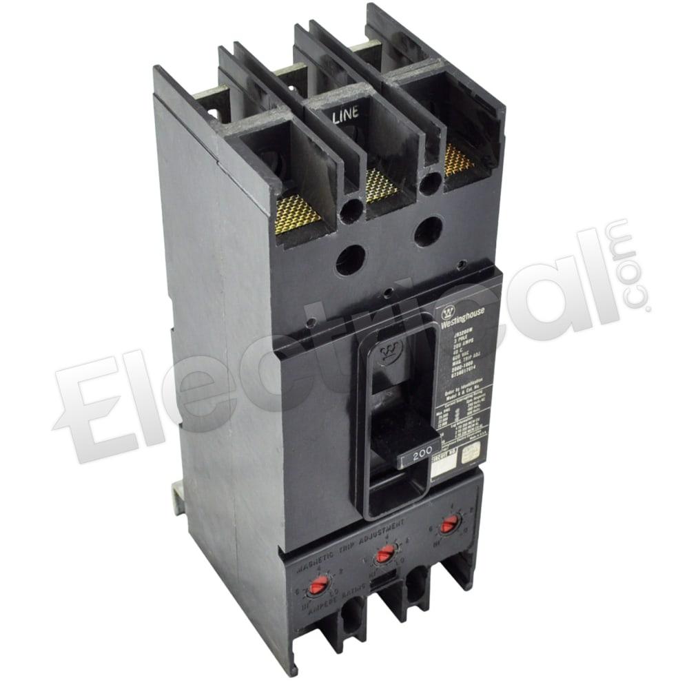 Eaton Molded Case KB3250