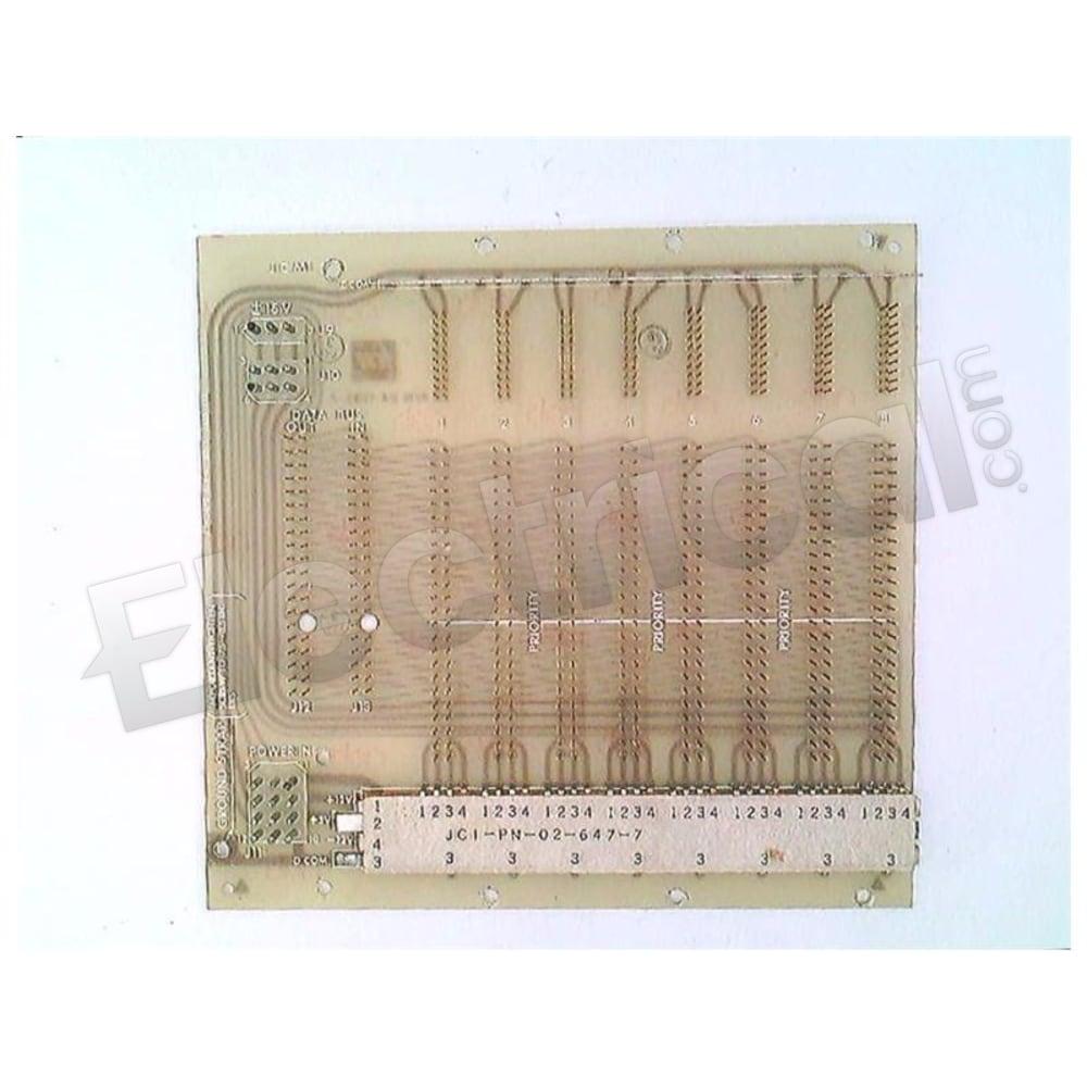 JCI-PN-02-647-7
