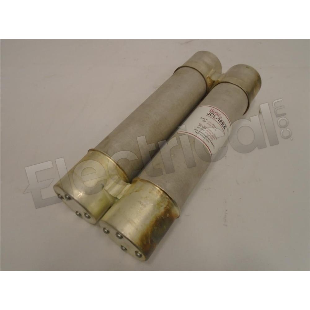 Eaton Medium Voltage JCL-18RA