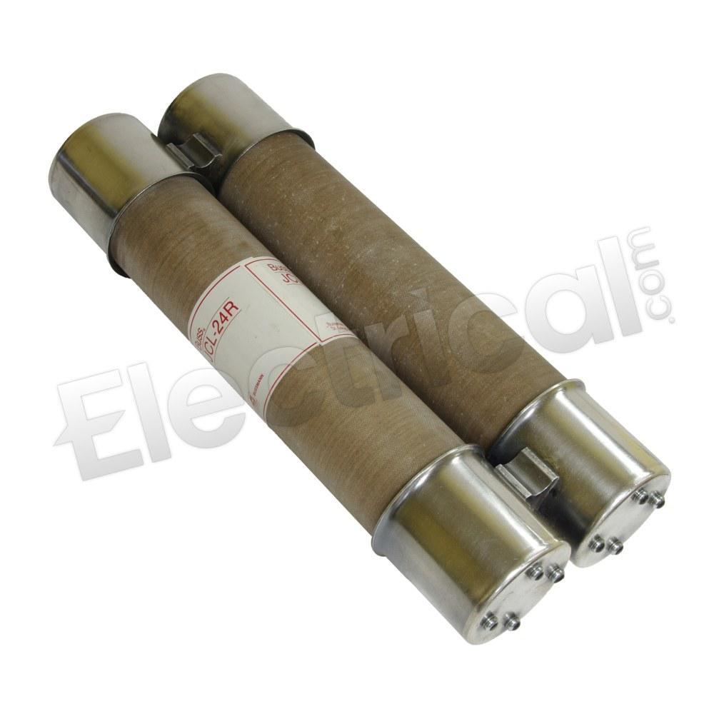 Eaton Medium Voltage JCL-24R