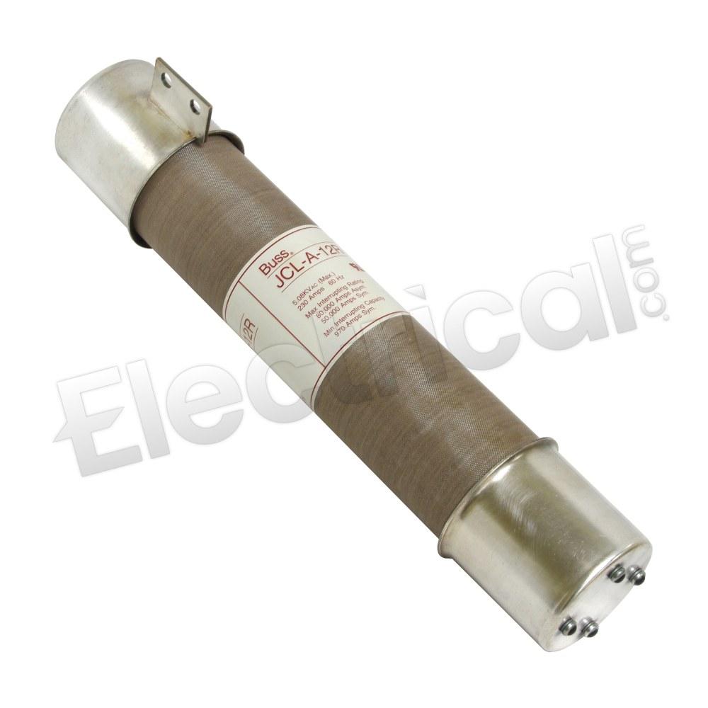 Eaton Medium Voltage JCL-A-6R
