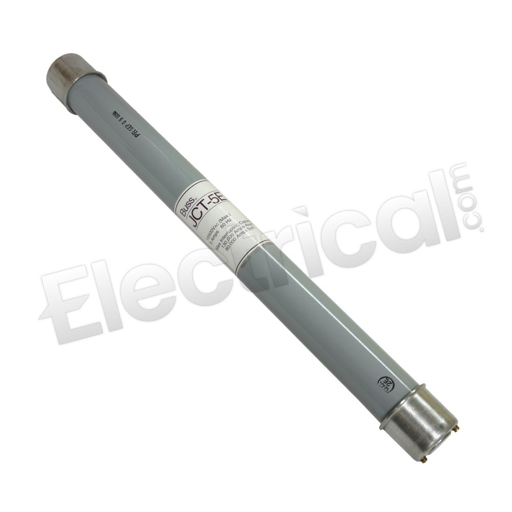 Cooper Bussmann Medium Voltage JCT-3E