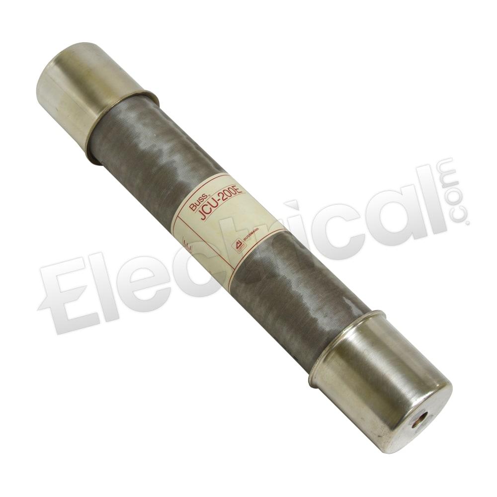 Cooper Bussmann Medium Voltage JCU-40E