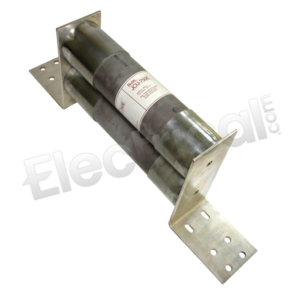 Cooper Bussmann Medium Voltage JCU-750E