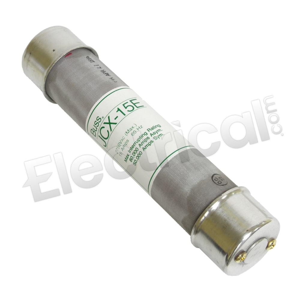 Cooper Bussmann Medium Voltage JCX-20E
