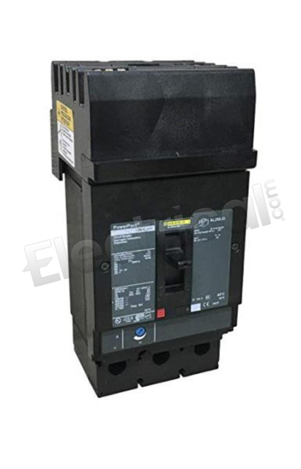 Schneider Electric Molded Case JDA36200LC