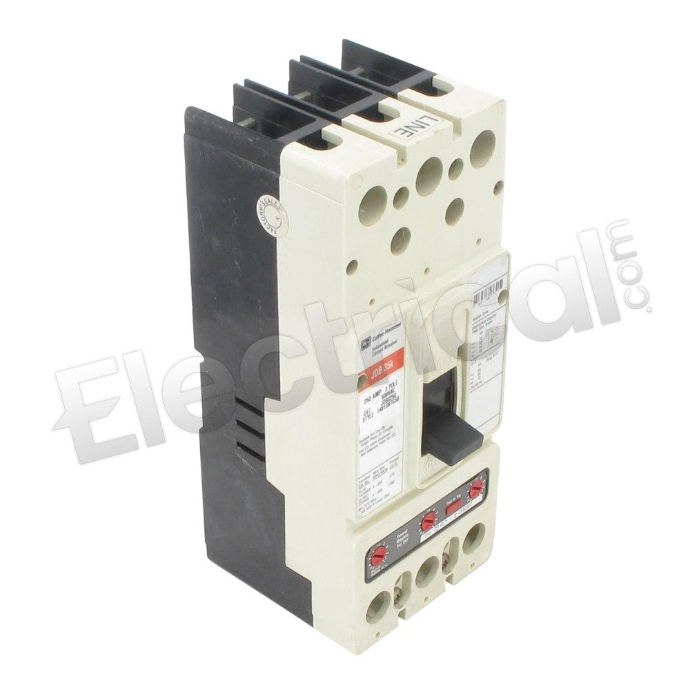 Eaton Molded Case JDB3250