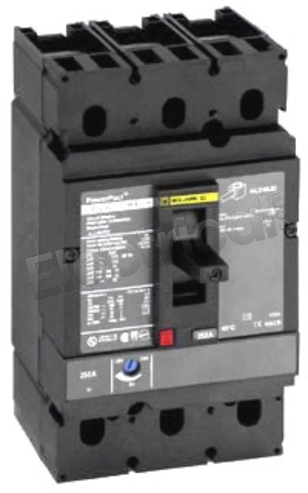 Schneider Electric Molded Case JDK36250