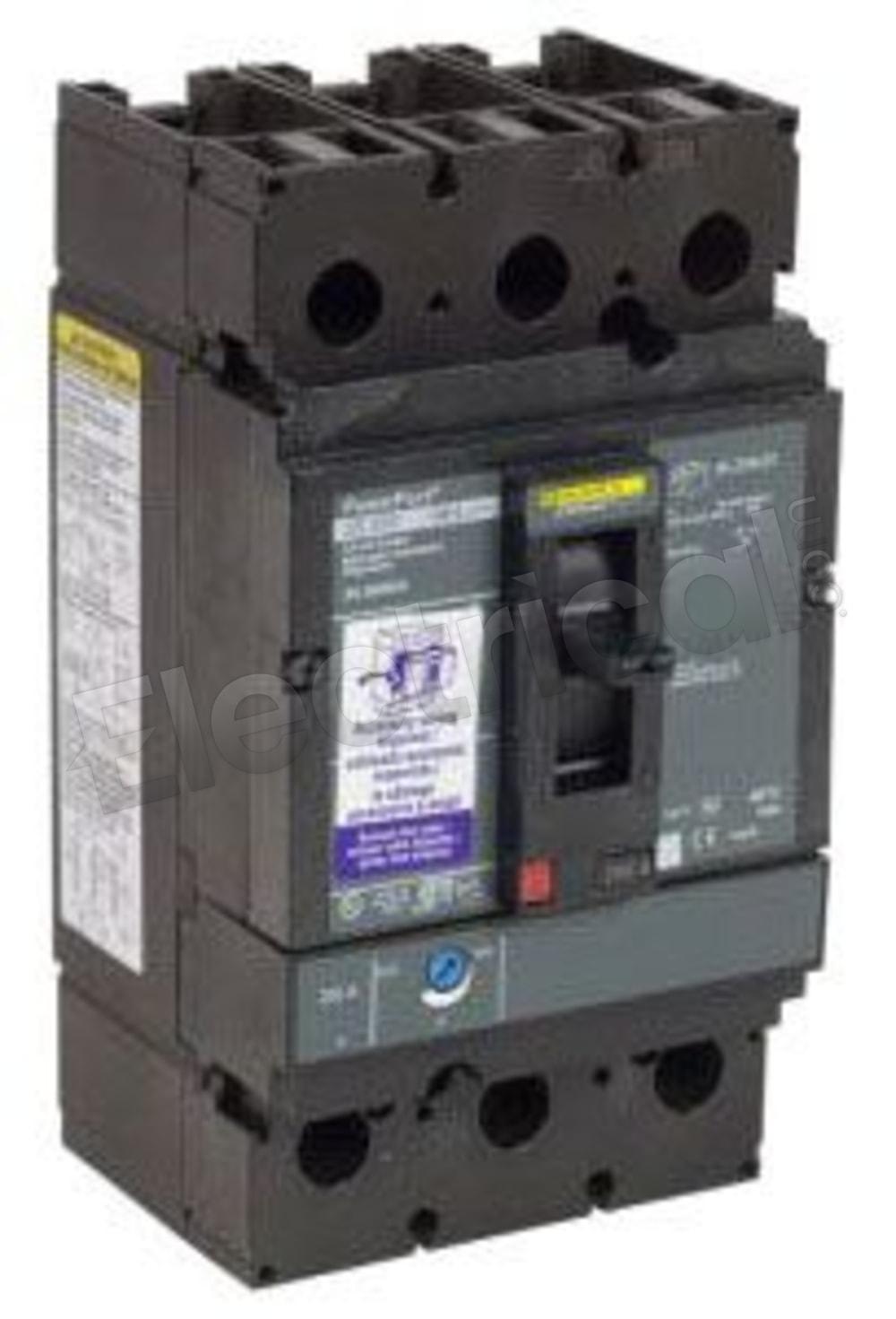 Schneider Electric Molded Case JDL36250LC