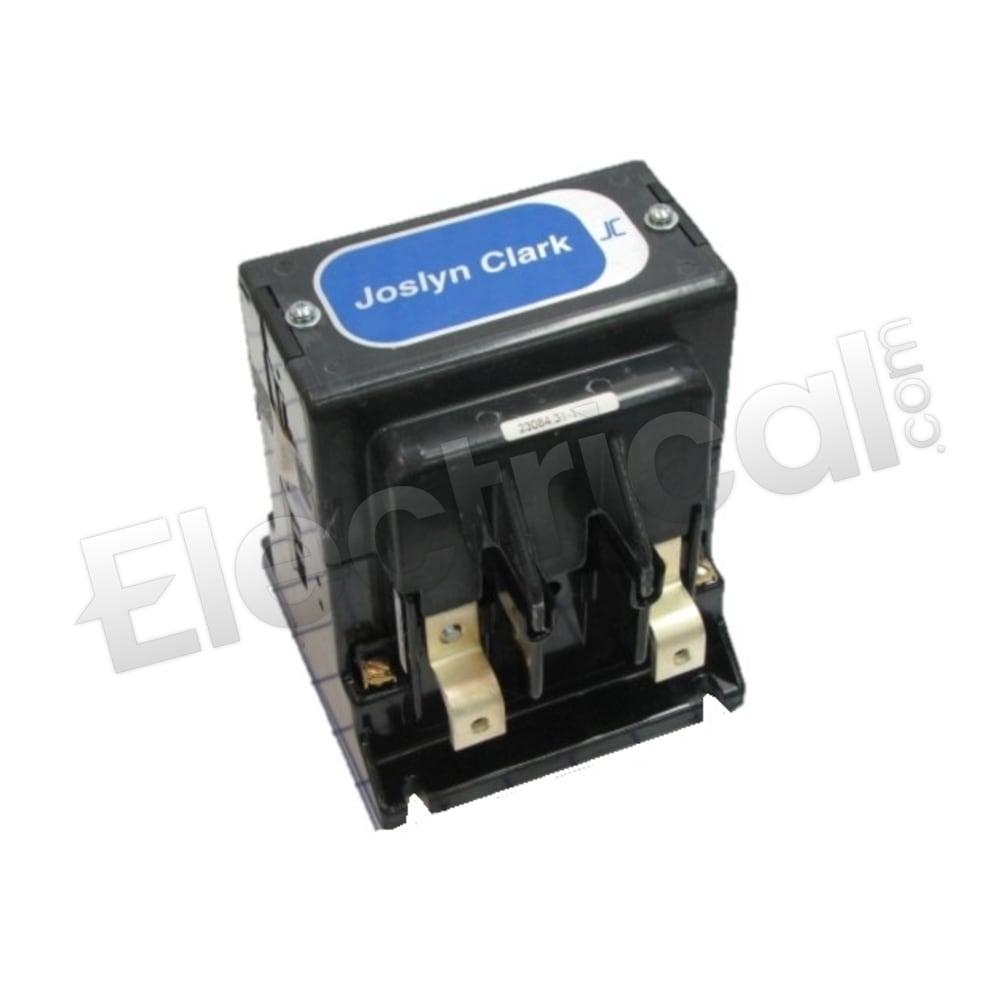 Danaher Controls Contactor JDP4-0021-11