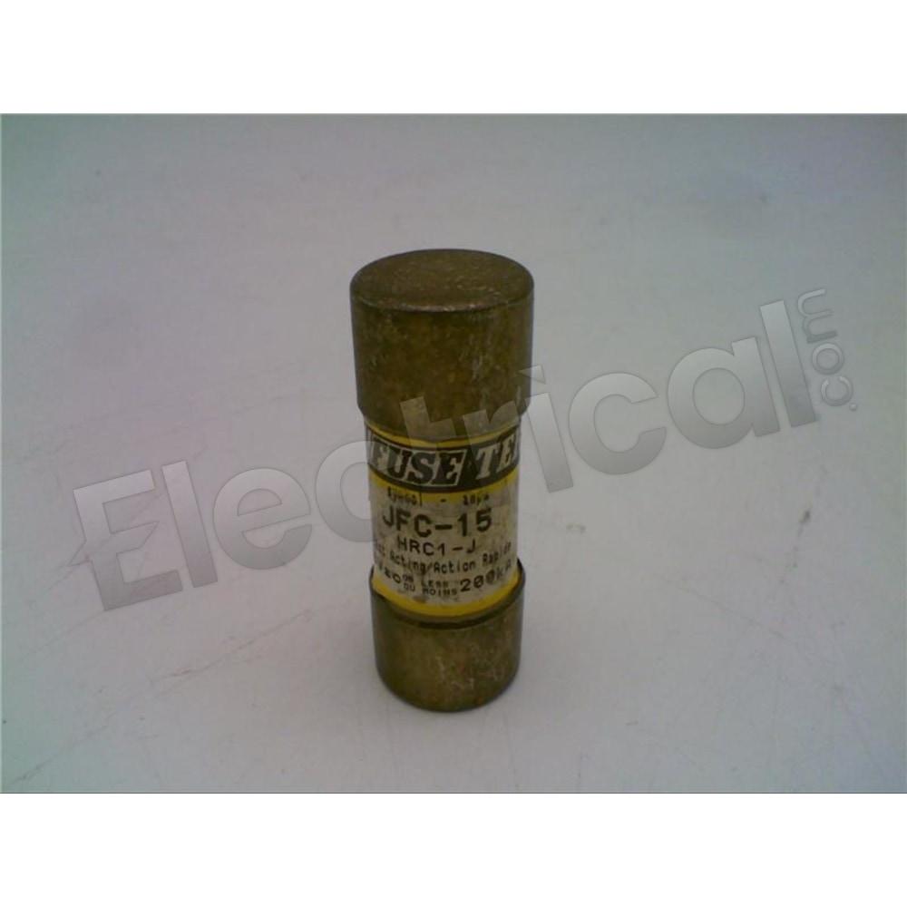 Fusetek Low Voltage JFC15