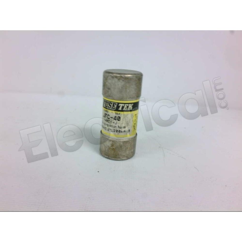 Fusetek Low Voltage JFC40