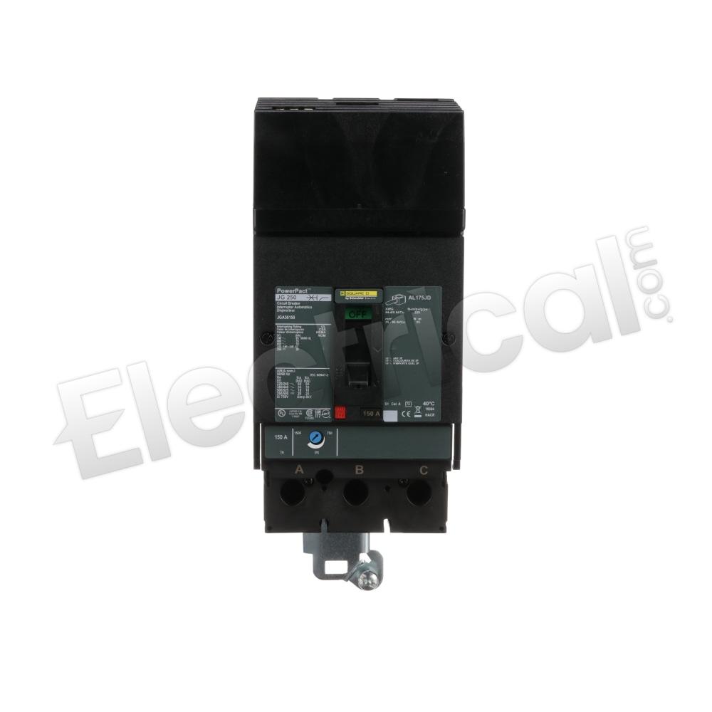 Schneider Electric Molded Case JGA36150