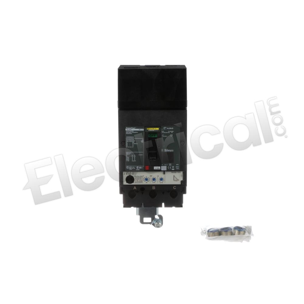 Square D Molded Case JGA36250U33XYP