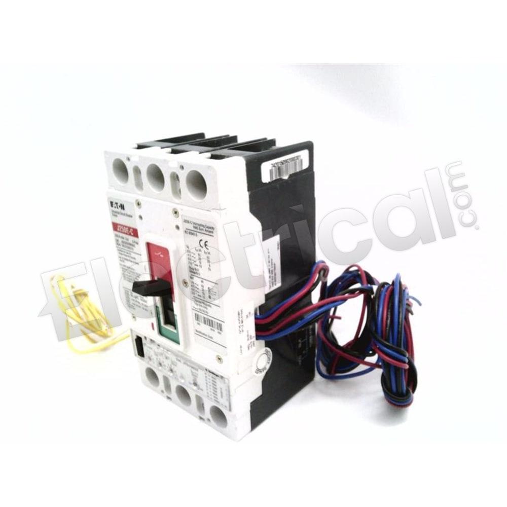 Eaton Molded Case JGE310032GCA2S4