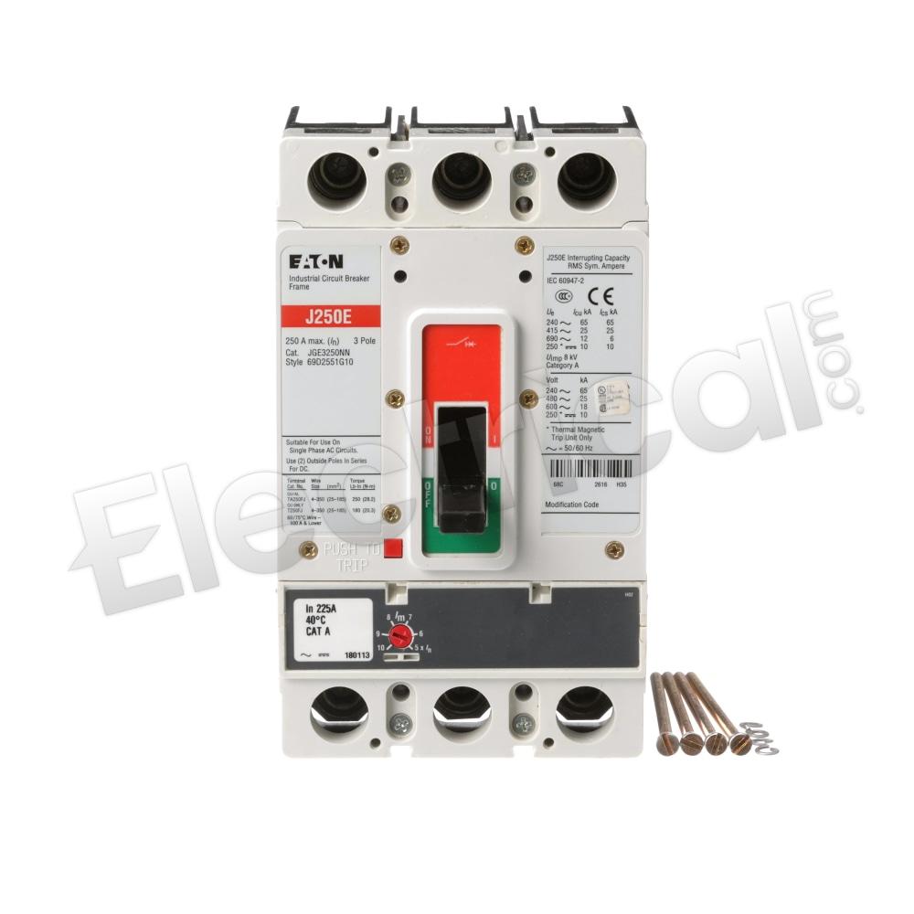Eaton Molded Case JGE3225FAW