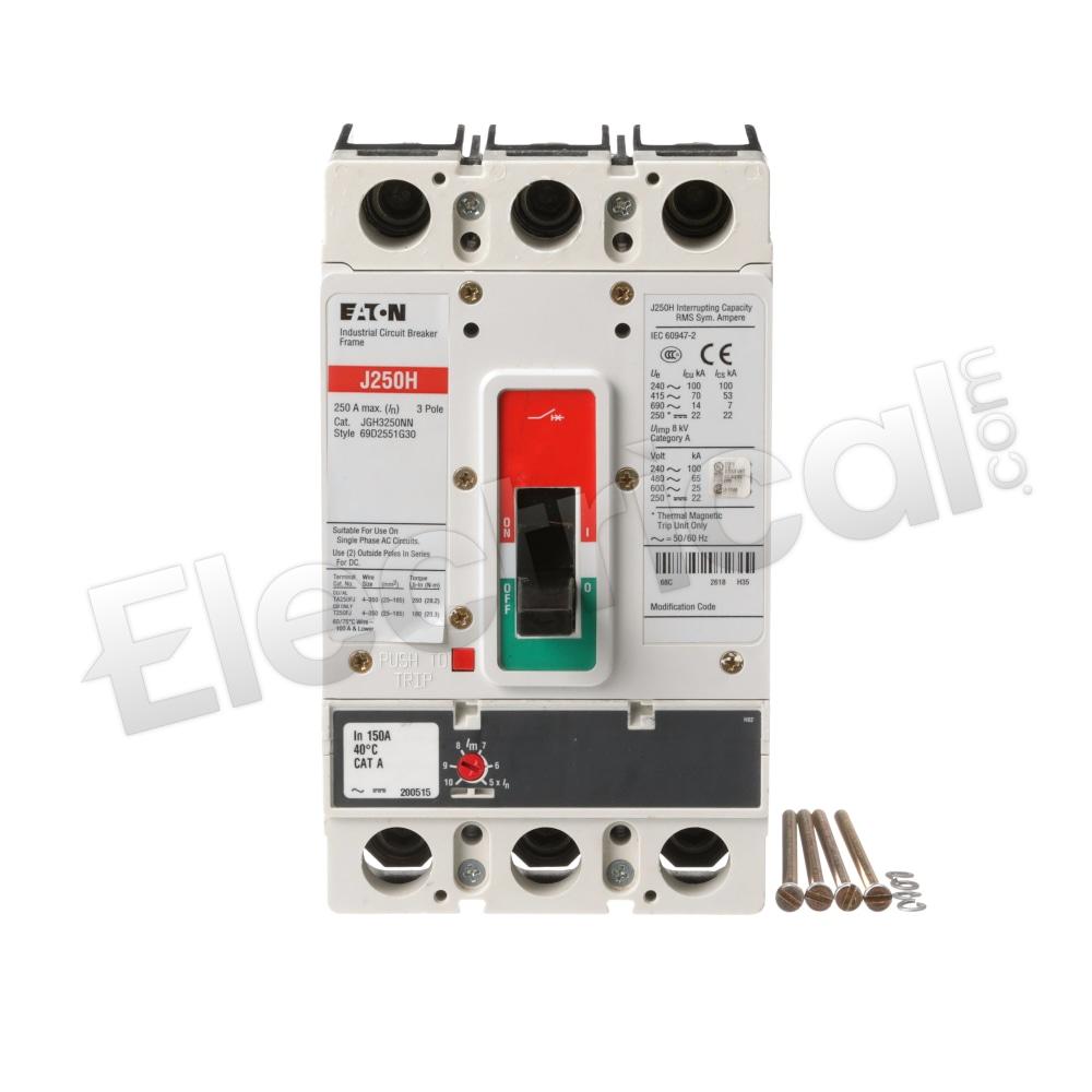 Eaton Molded Case JGH316032G