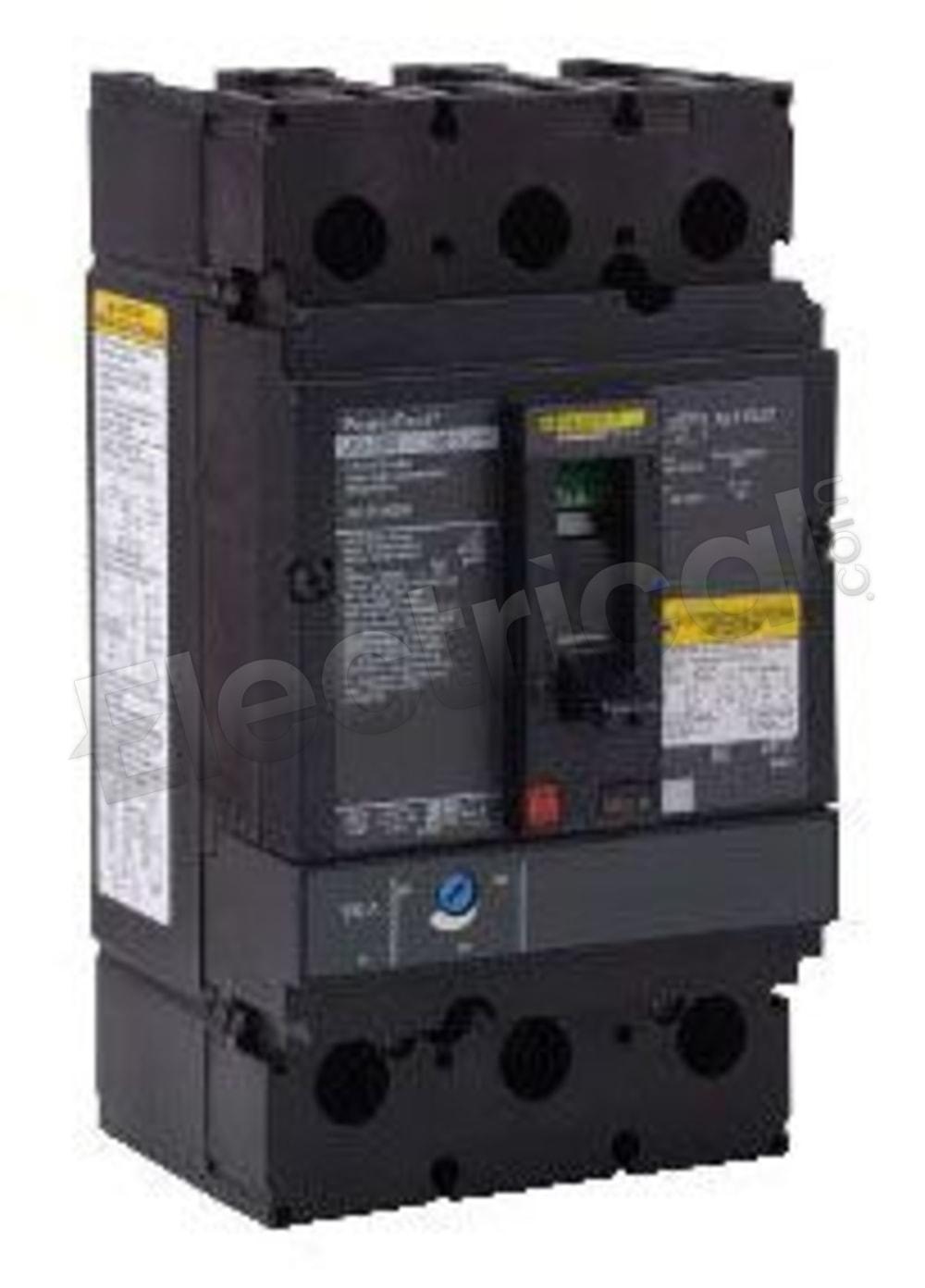 Square D Molded Case JGL37150D81