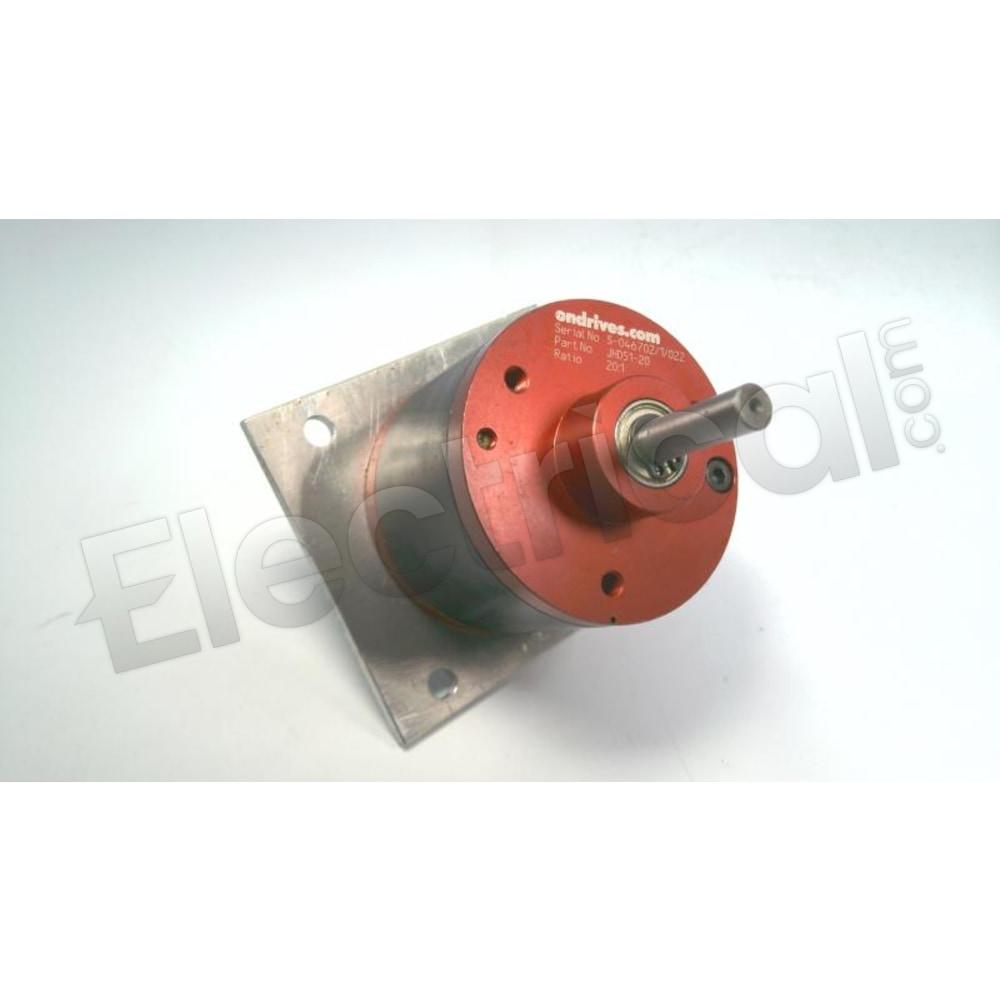 Ondrives Motor Control Part And Accessory JHD51-20