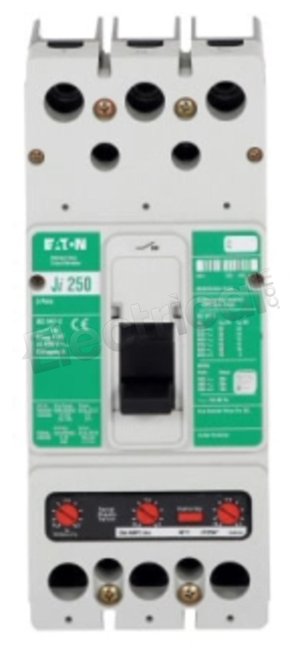 Eaton Molded Case JI3250