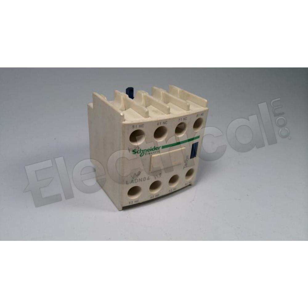 Schneider Electric Contactor JIS-C8201-1-5-1