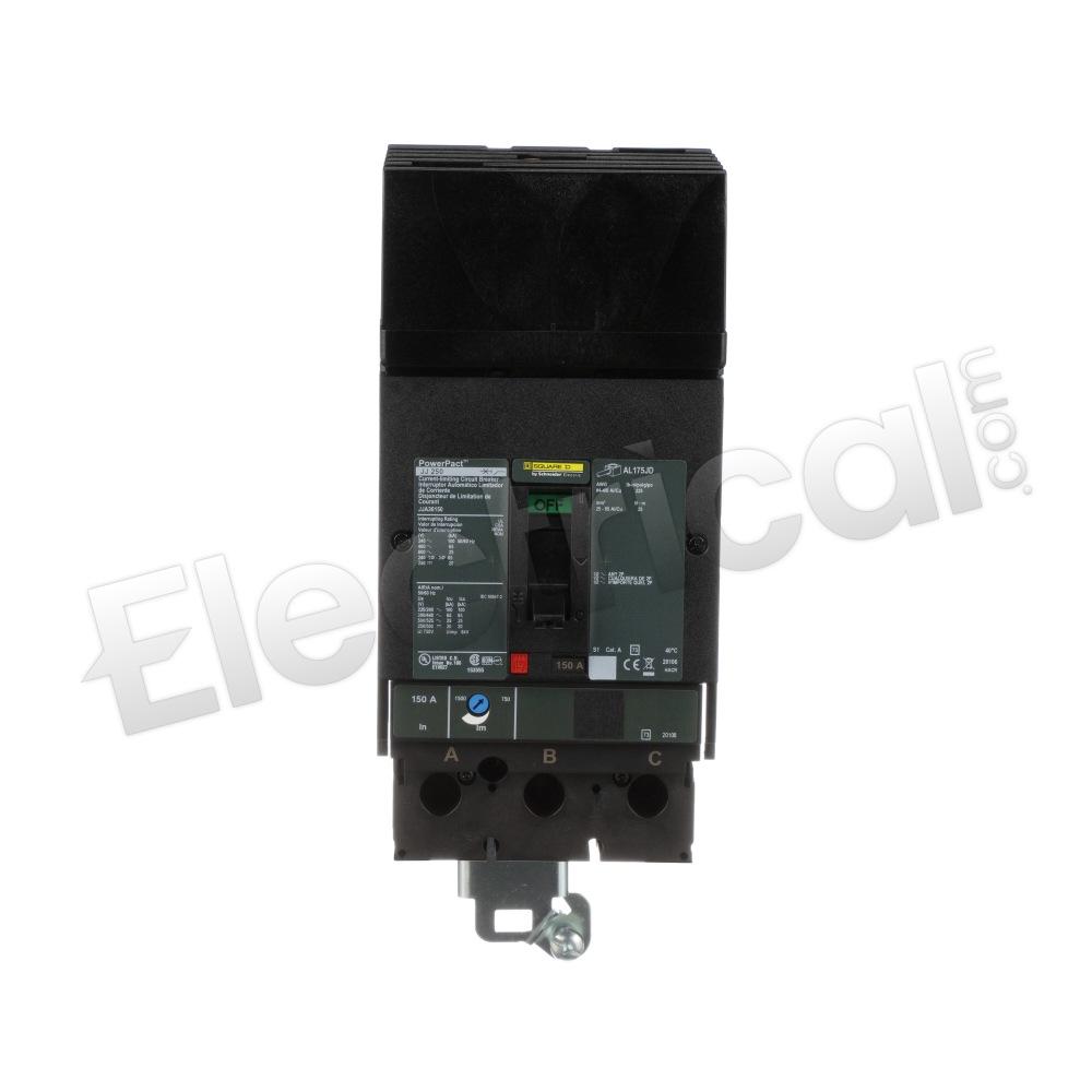 Square D Molded Case JJA36150