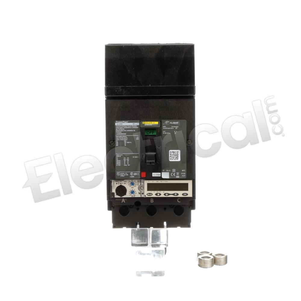 Square D Molded Case JJA36250U43XEN
