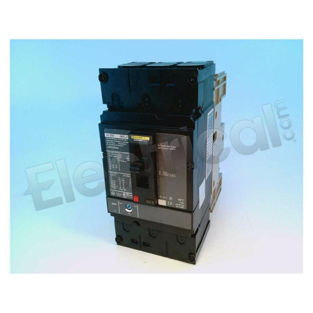 Schneider Electric Molded Case JJN36200UA