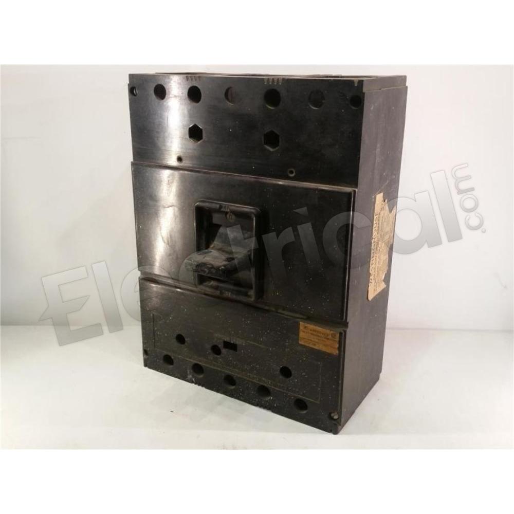 Westinghouse Molded Case JKL2400F