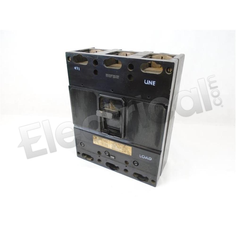 Siemens Molded Case JL3-A400